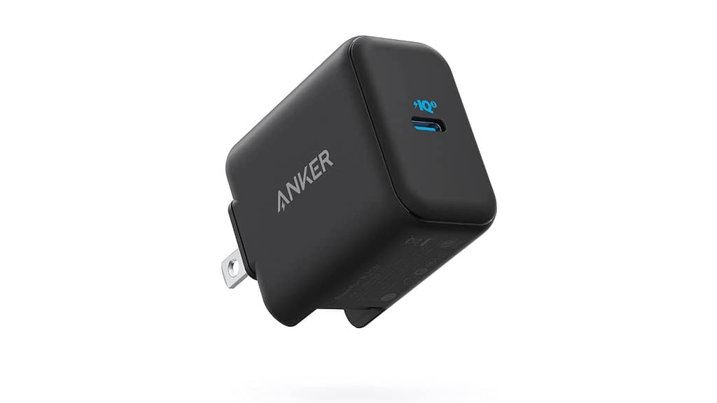Anker 25W USB PD PPS Charger