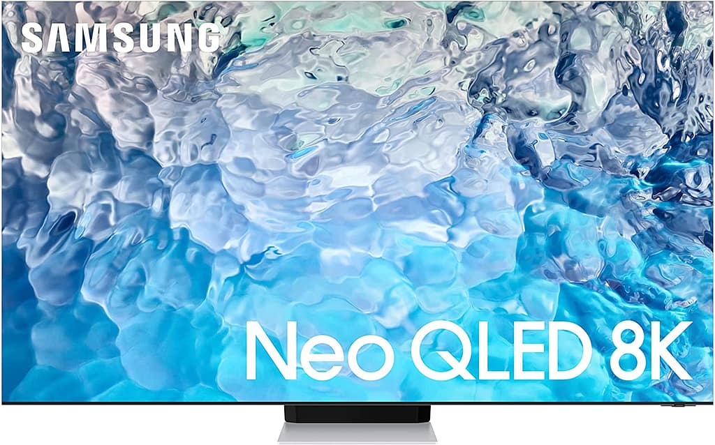 Samsung QN900B 8K Neo QLED TV