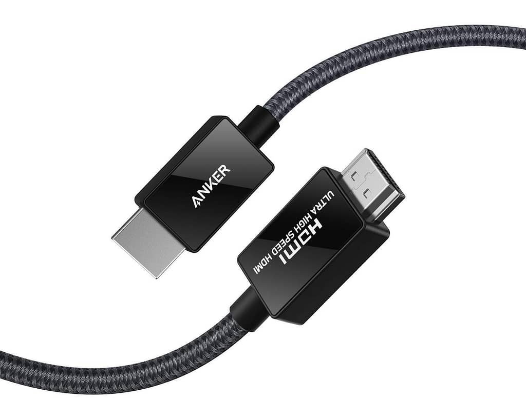 Anker Ultra High Speed HDMI 2.1 Cable