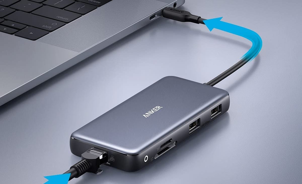Best USB C Hub for laptops