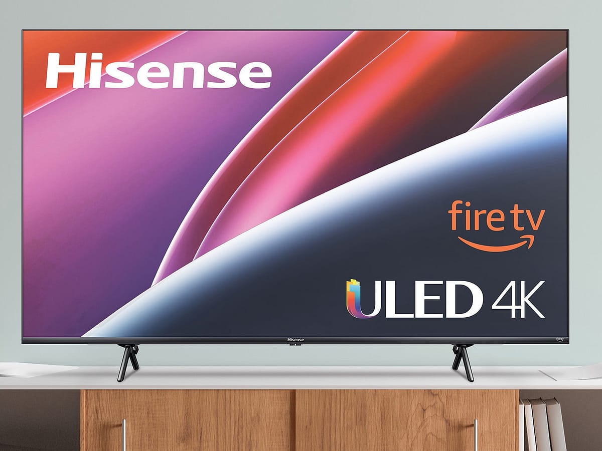 Hisense U6HF Fire TV