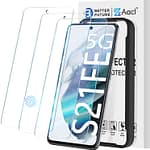 AACL Glass Screen Protector for S21 FE