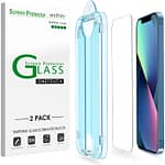 amFilm OneTouch Tempered Glass