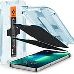Spigen Privacy Screen Protector for iPhone 13