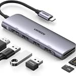 Ugreen USB-C Hub 6-in-1