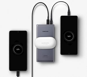 Samsung Portable Wireless Power Bank