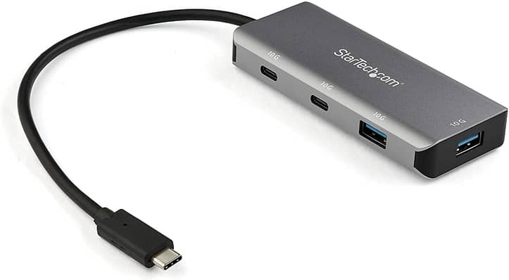 StarTech.com USB-C Hub