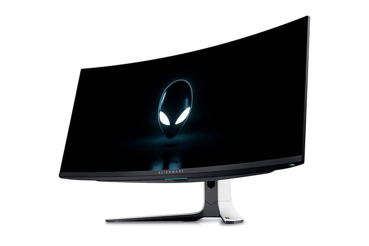 Dell Alienware QD-OLED monitor