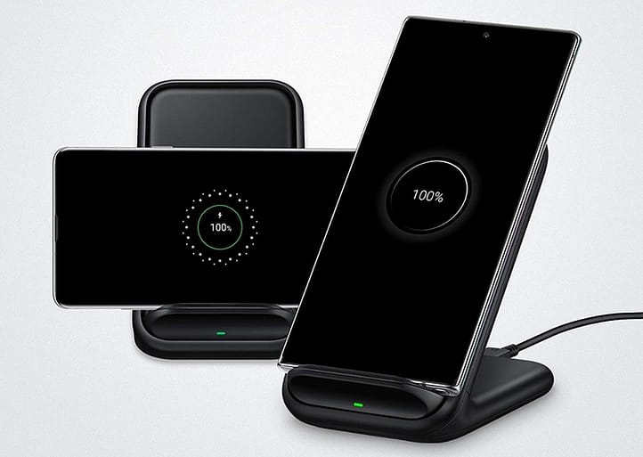 Samsung 15W wireless charger