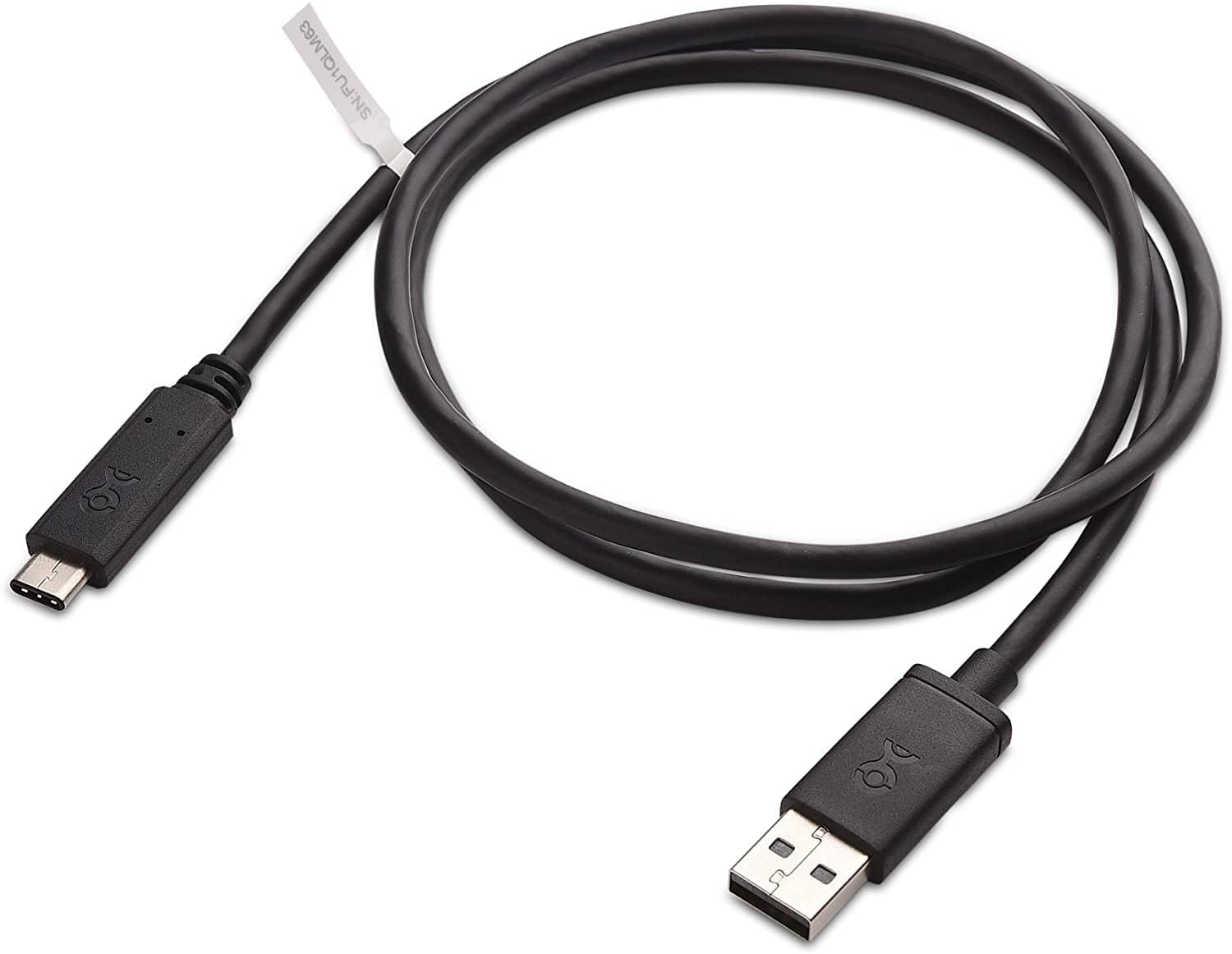 Cable Matter USB Type A to Type C charging cable