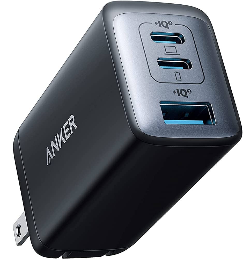 Anker 735 Charger for iPhone 13