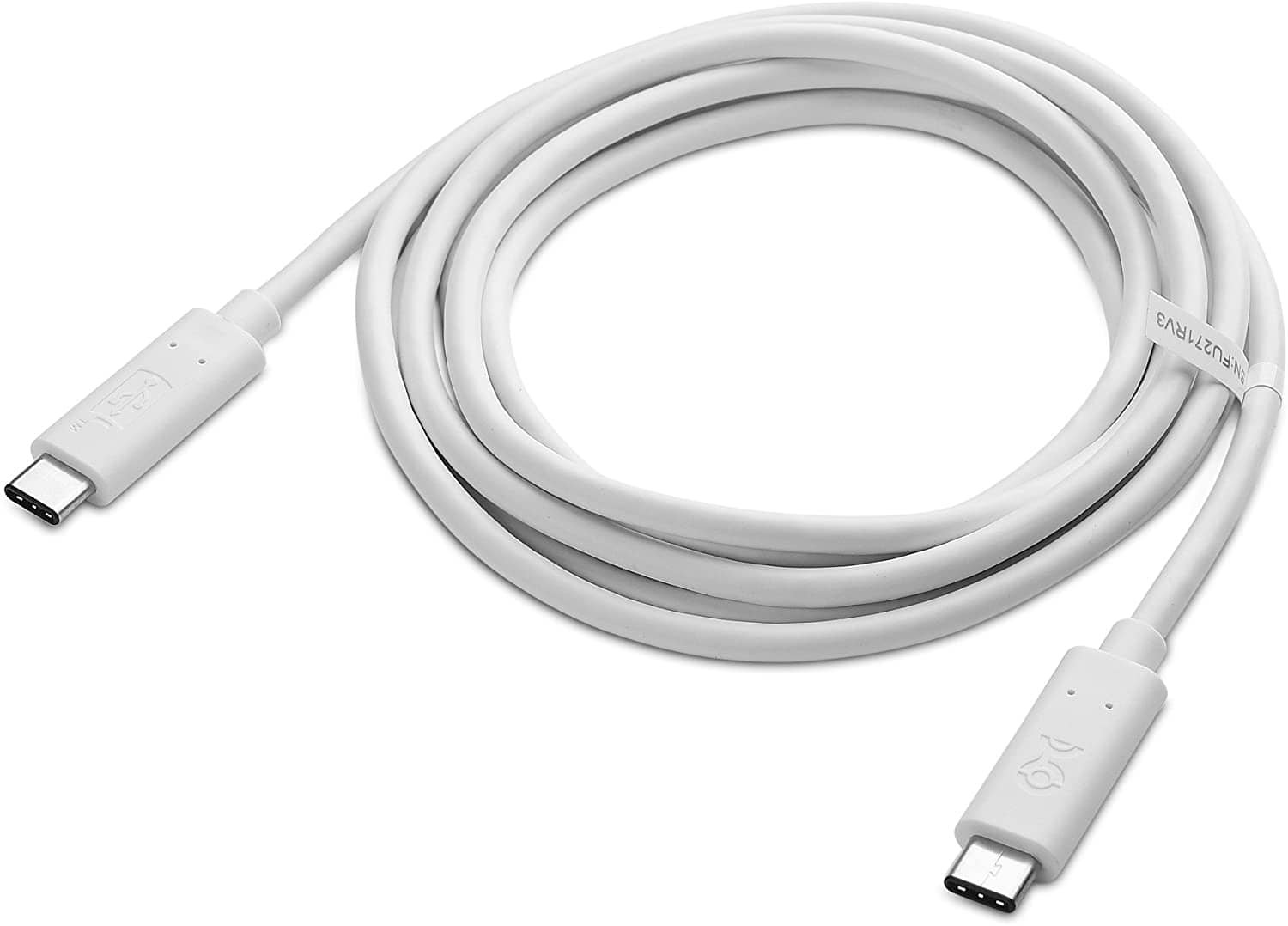 Cable Matter USB C to USB C cable