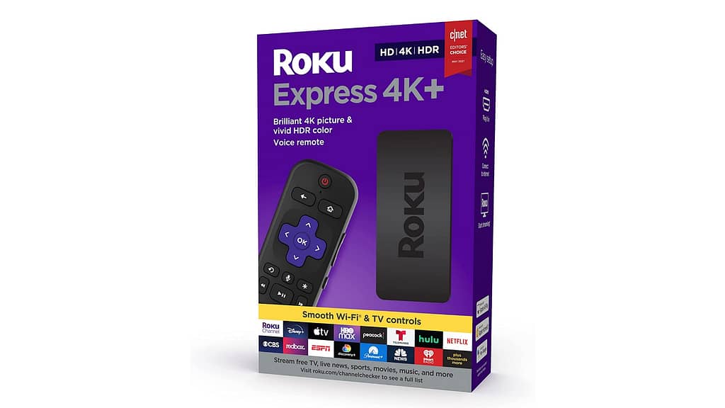 Roky Express 4K Plus