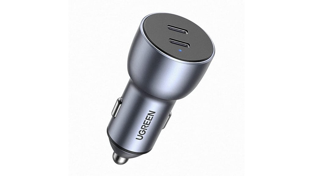 Ugreen 40W Car Charger