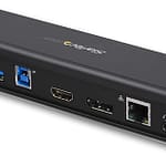 StarTech.com USB 3.0 Docking Station