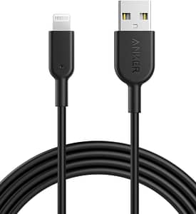 Anker Powerline II USB-A to Lightning Cable
