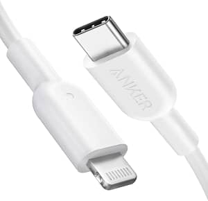 Anker Powerline II USB-C to Lightning Cable