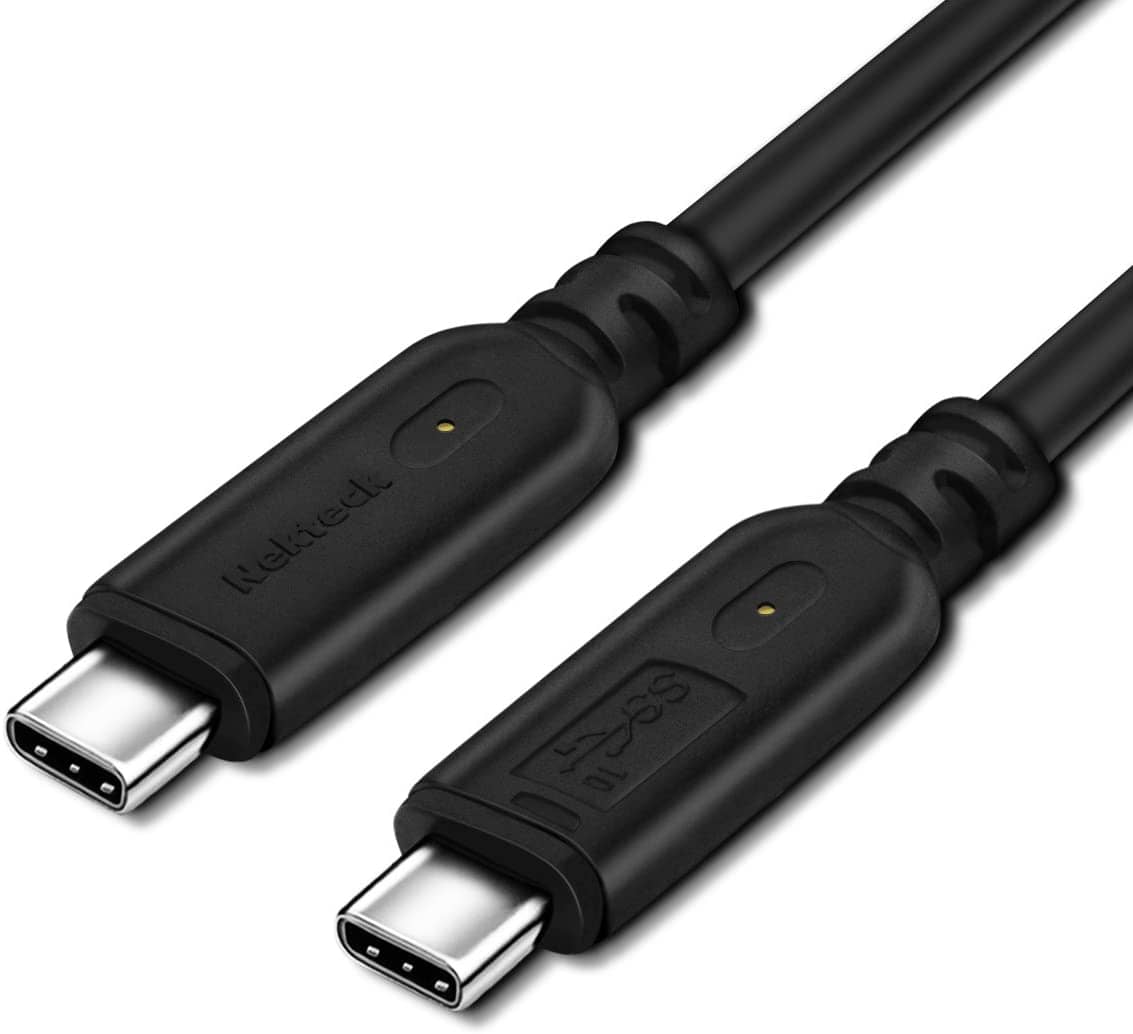 NekTeck USB 3.2 Data Cable